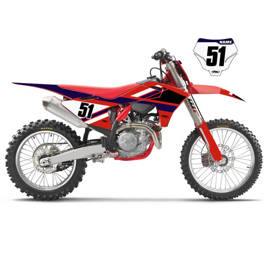 Custom GasGas Shift Kit