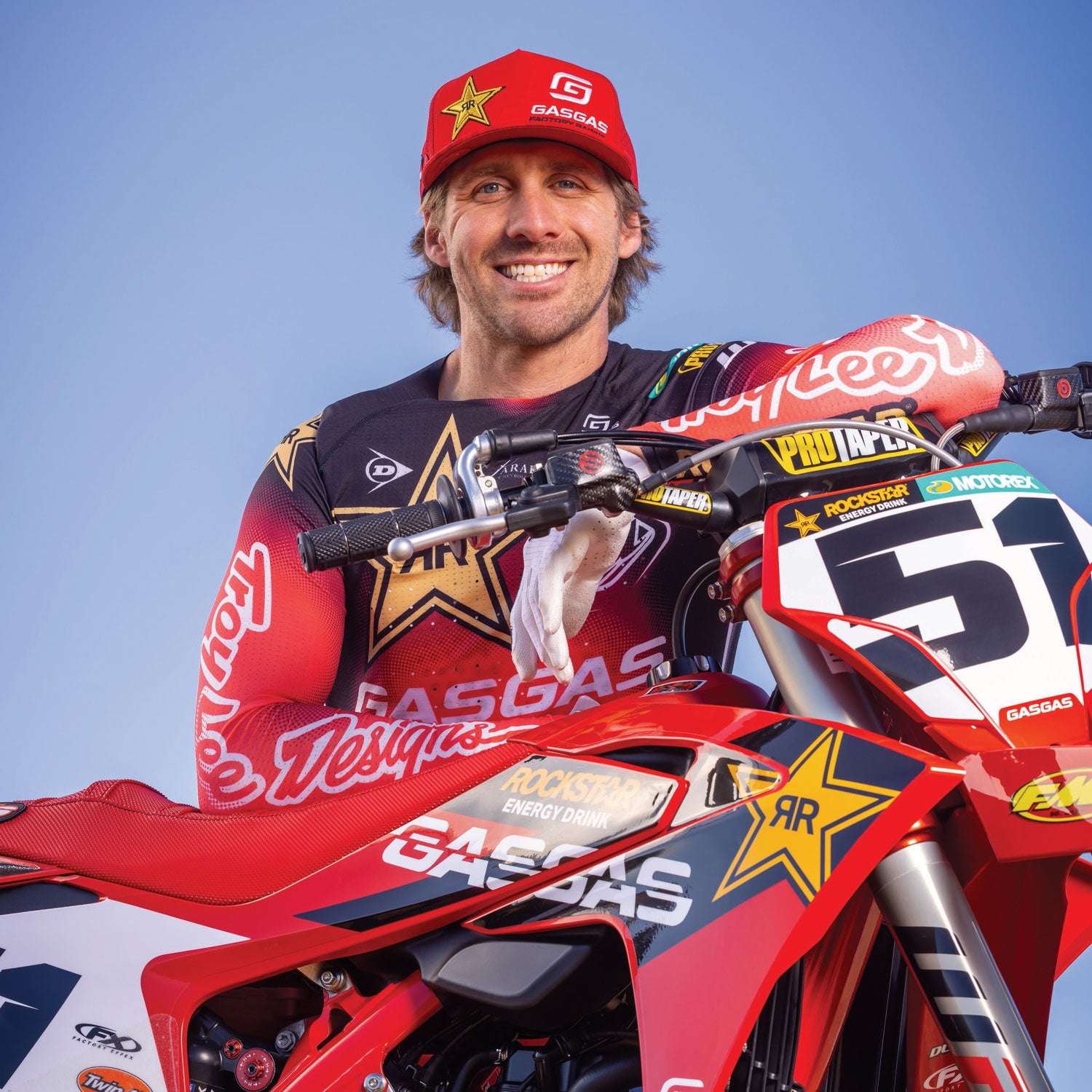 Justin Barcia SMX