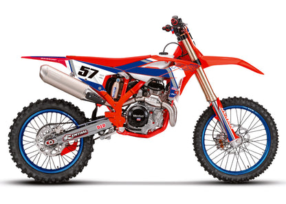 Beta Stripes Series Shroud Kit
