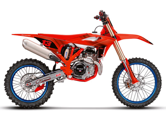 Beta Vapor Series Graphic Kit