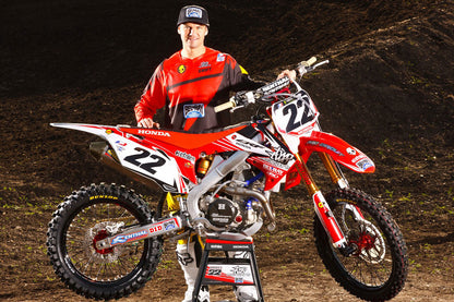2012 TwoTwo Honda Team Kit