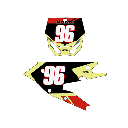 Custom Cobra Pro2 Backgrounds