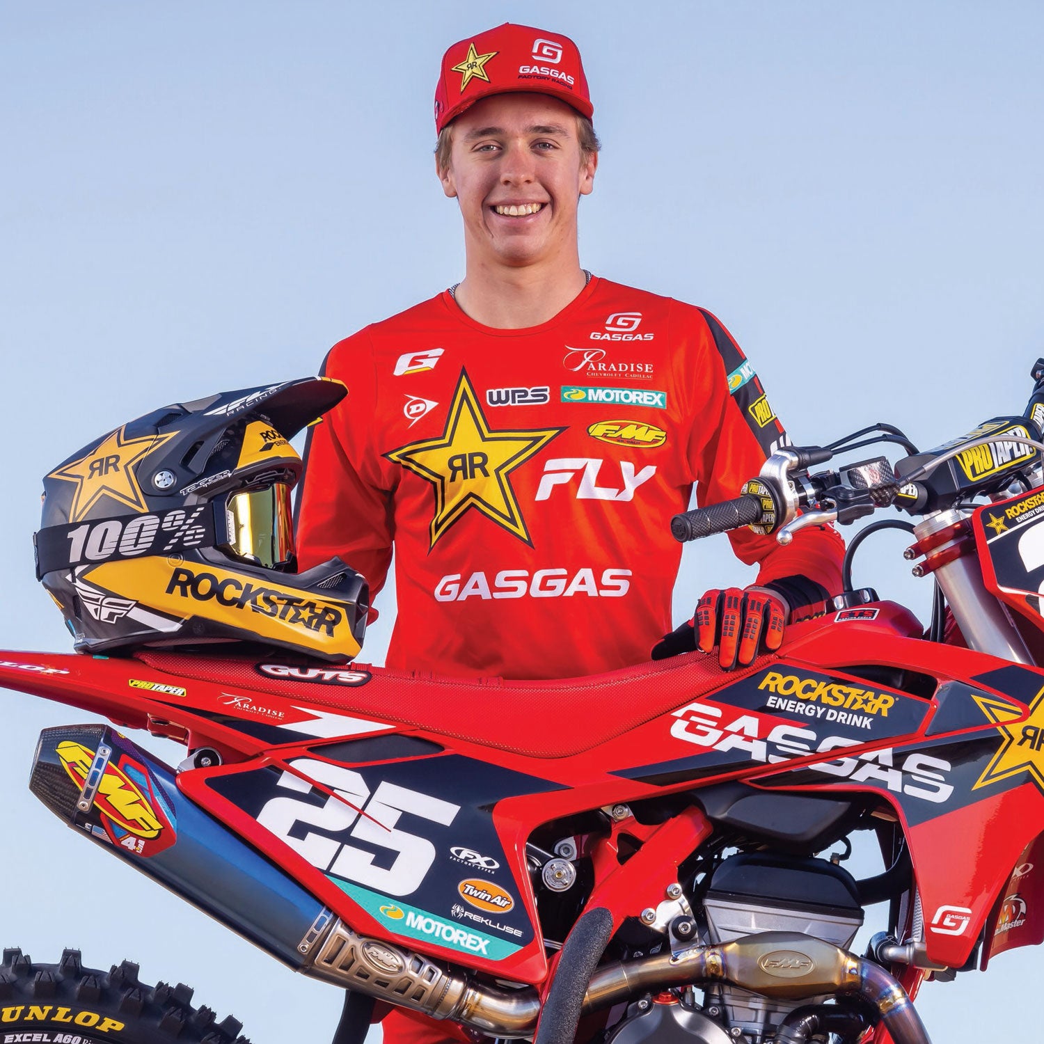 Ryder DiFrancesco SMX