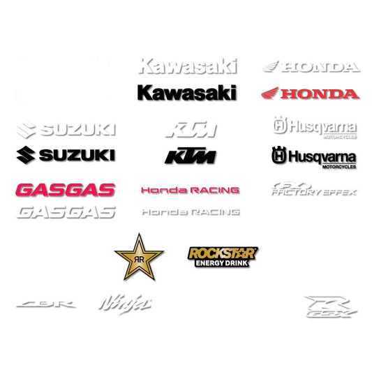 Die-cut 1 ft. Sticker