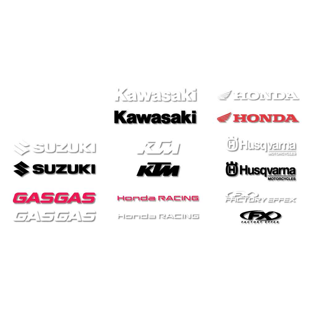 Die-cut 3 ft. Sticker