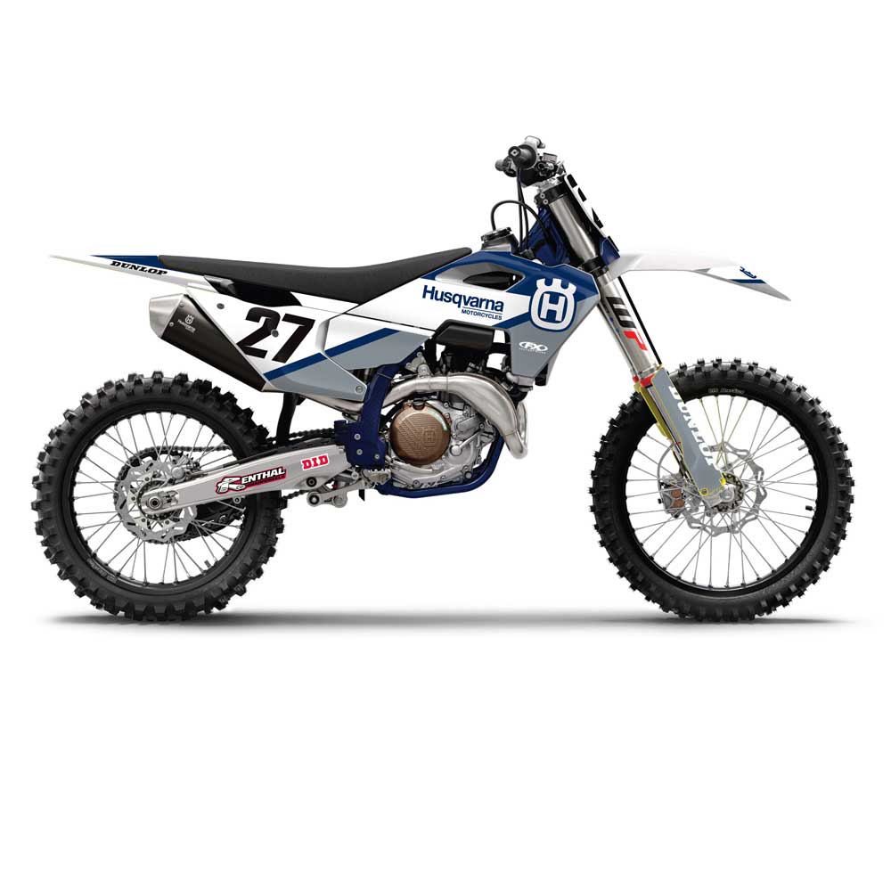 Husqvarna EVO 21 Series Shroud Kit