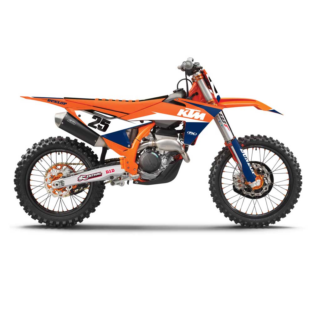 KTM EVO 21 Series Shroud Kit