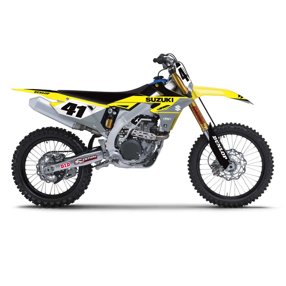 Suzuki EVO 21 Series Shroud Kit