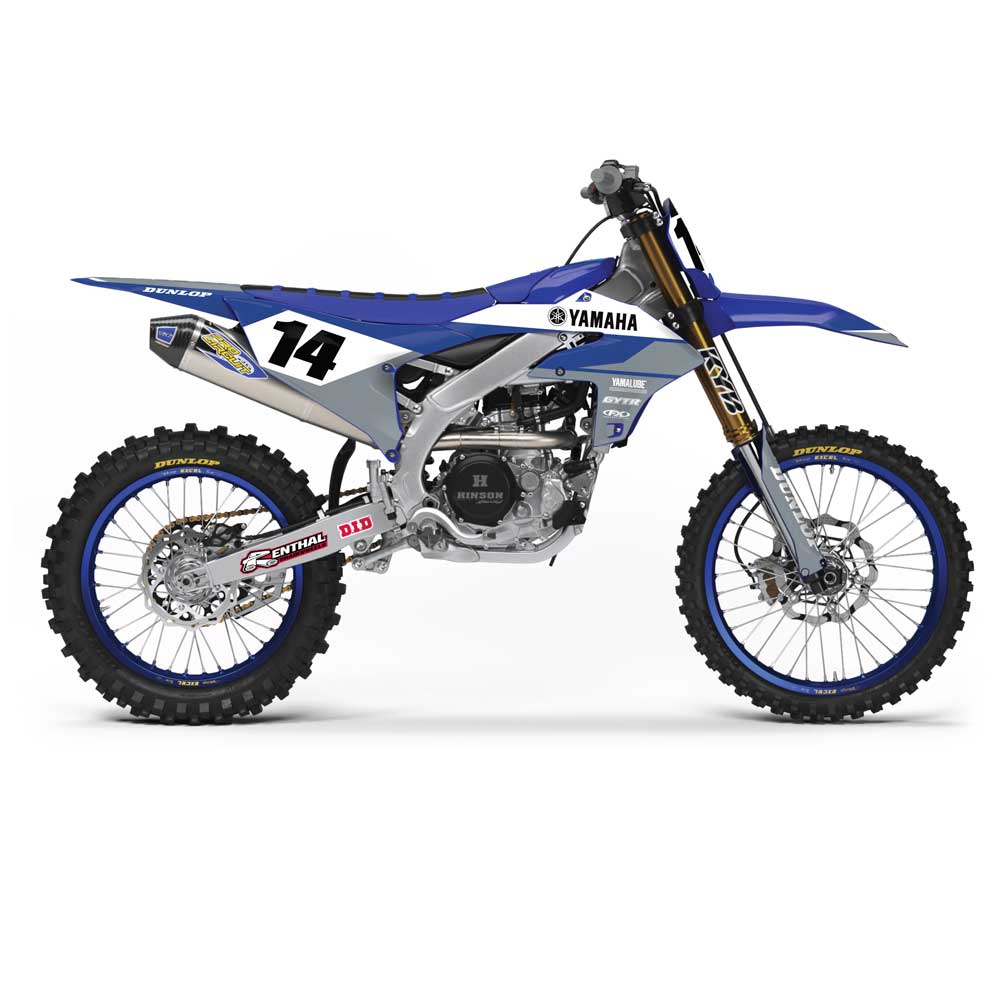 Yamaha EVO 21 Series Shroud Kit