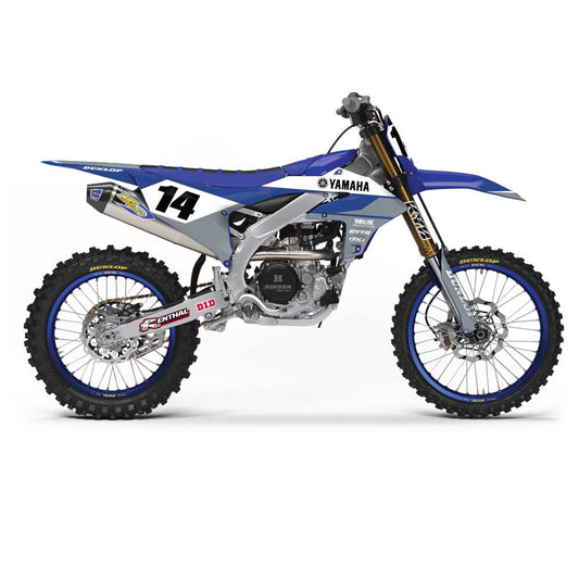 Yamaha EVO 21 Series Shroud Kit