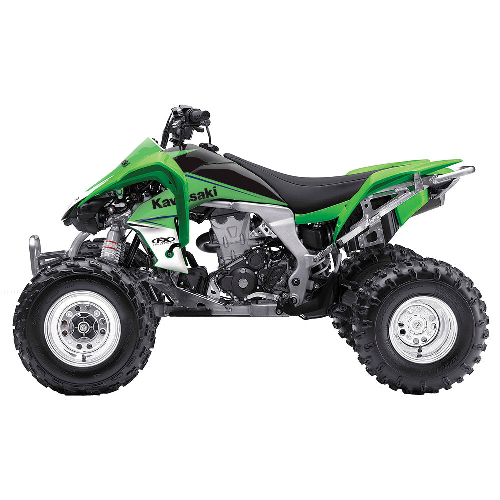 EVO Kawasaki KFX450 07-14 Kit – Factory Effex