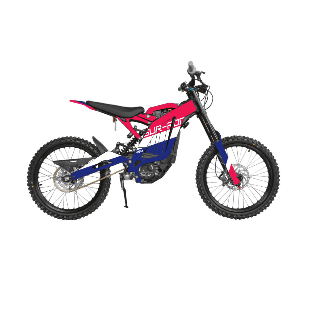 E-Bike EVO Graphic Kit