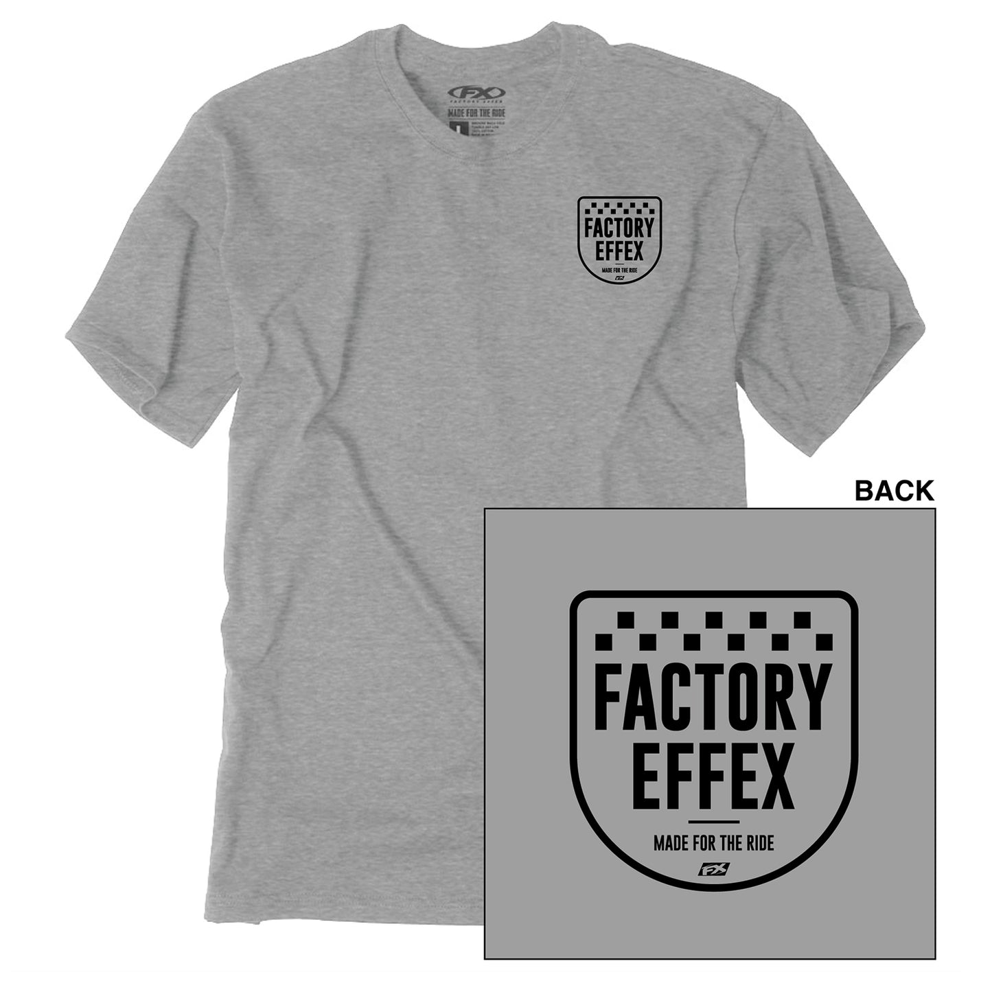 FX Checkers T-shirt