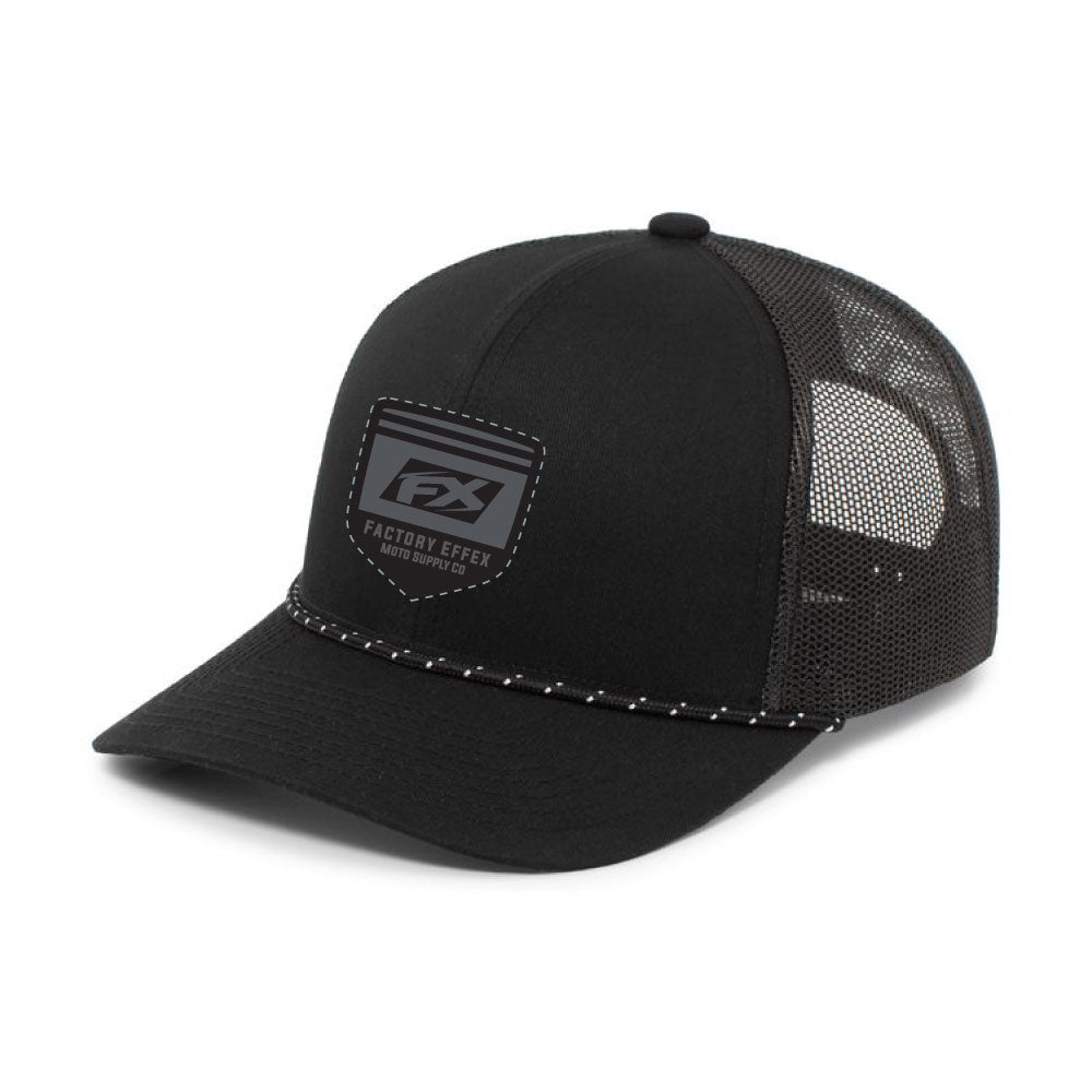 FX Explorer snapback hat