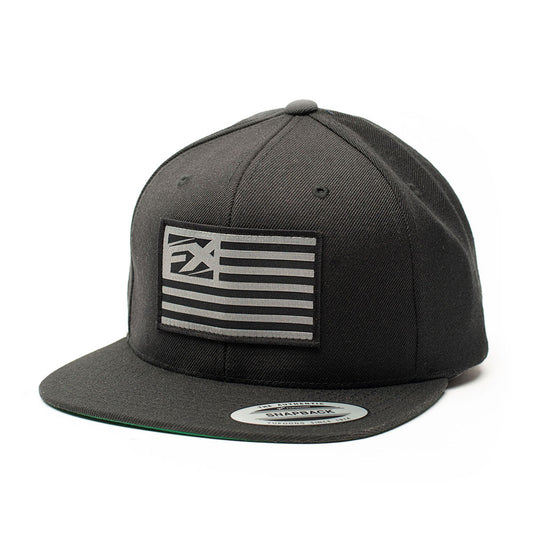 Cappello Snapback Factory Effex Rockstar Racewear Edition Uomo - Foto 5