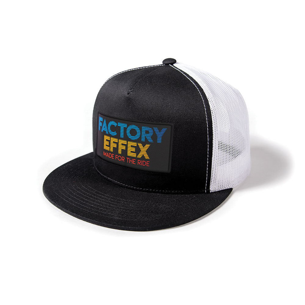 FX Lit snapback hat