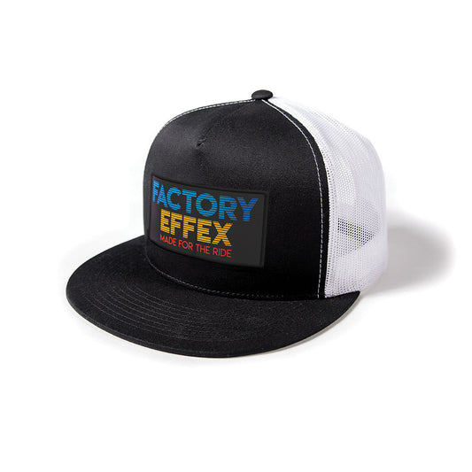 FX Lit snapback hat