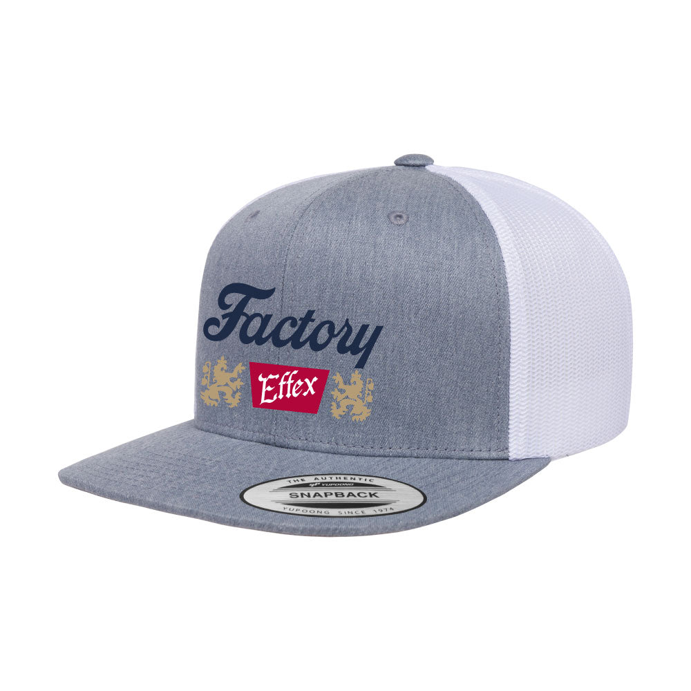 FX Original snapback hat
