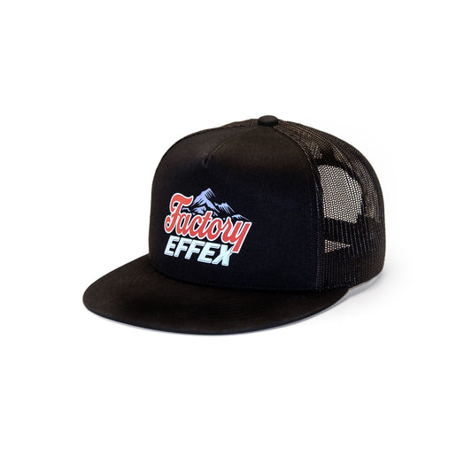 FX Rockies snapback hat