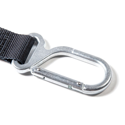Kawasaki 1.5" Tiedowns Green