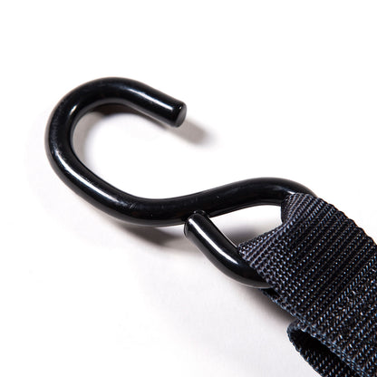 Honda 1.5" Tiedowns Black