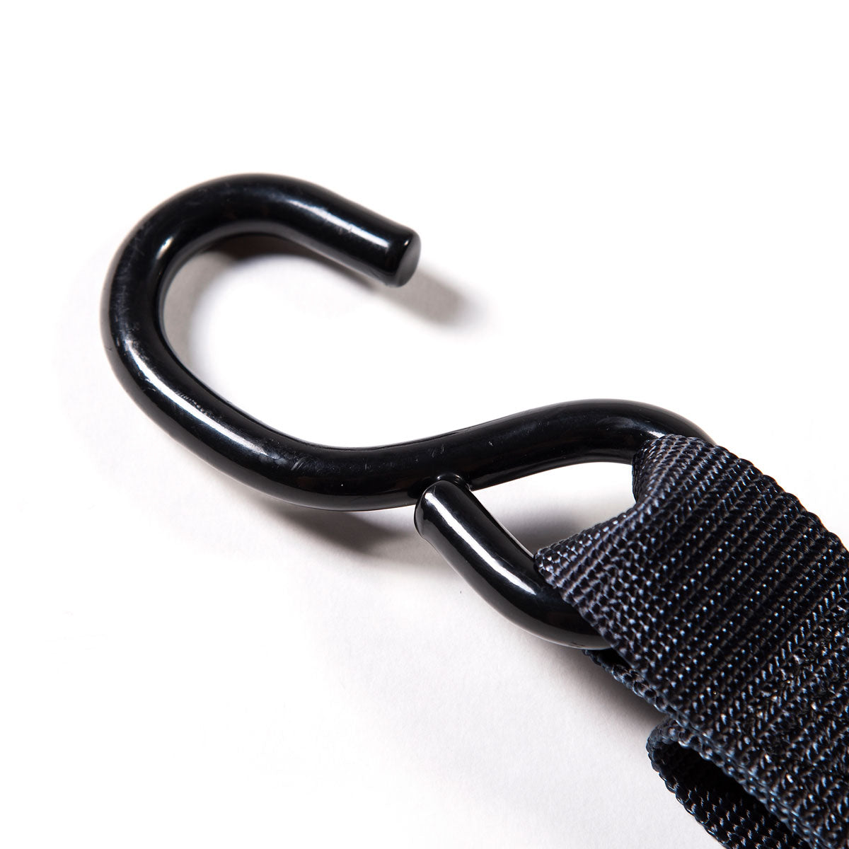Kawasaki 1.5" Tiedowns Black