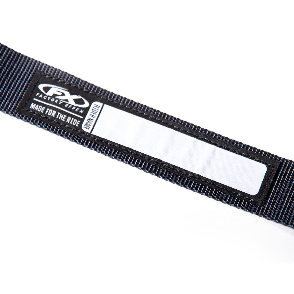 FX 1.5" Tiedowns Orange