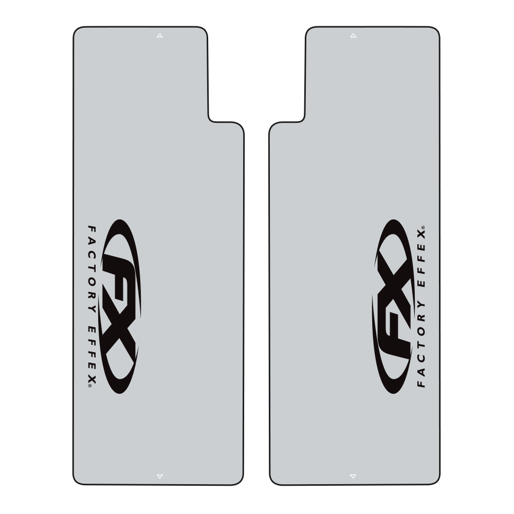 FX Clear Upper Fork