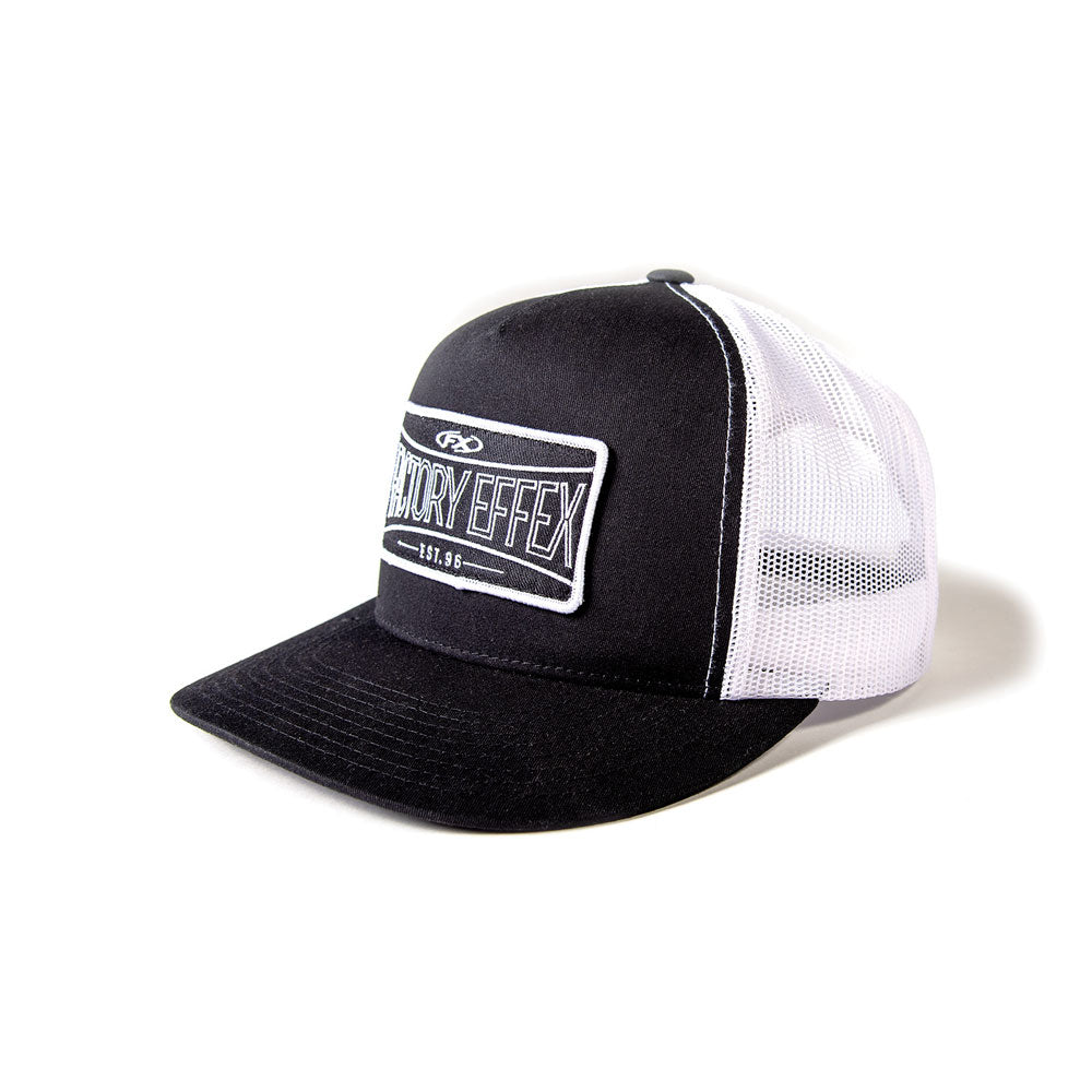 FX Established curved-bill snapback hat