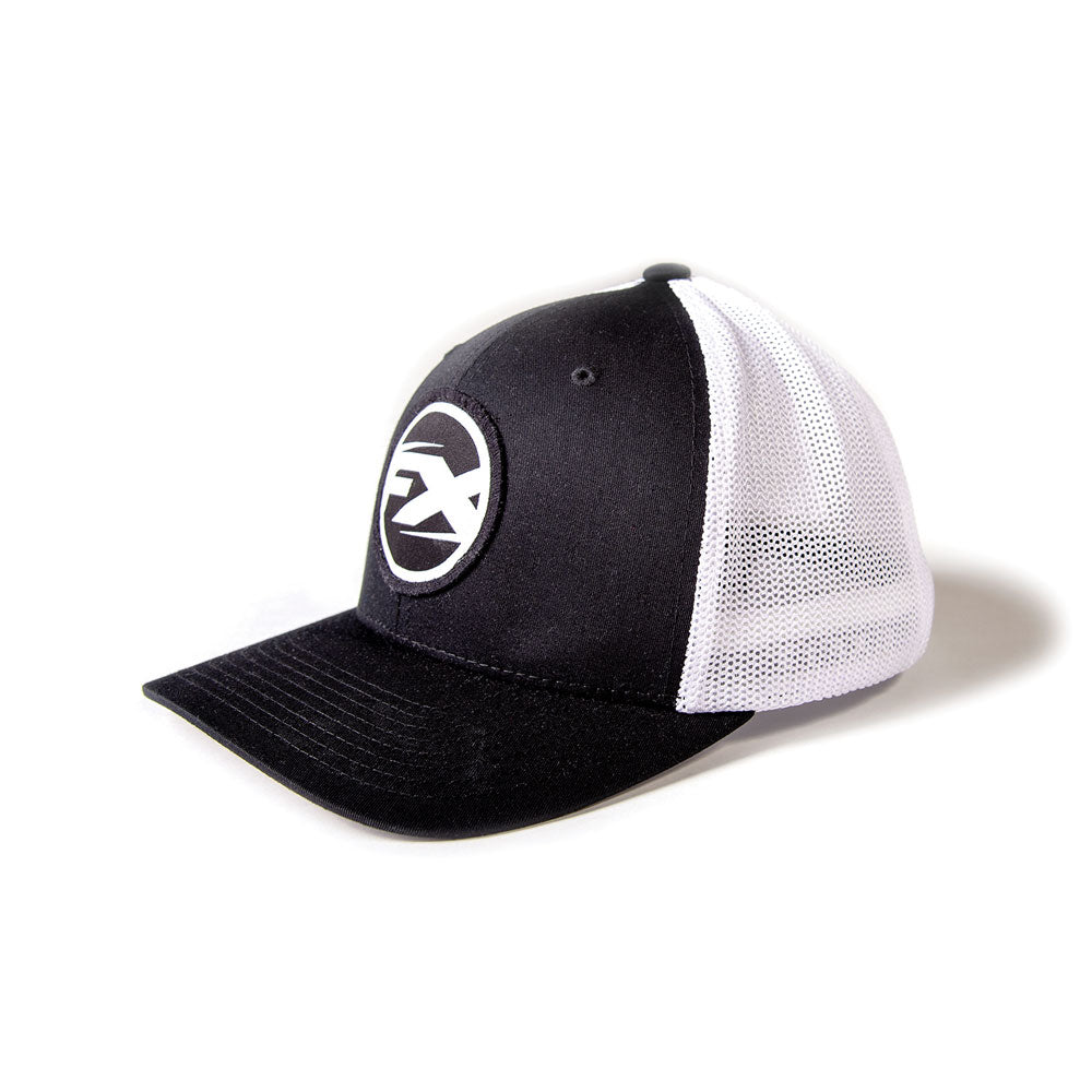 FX Virtue curved-bill snapback hat