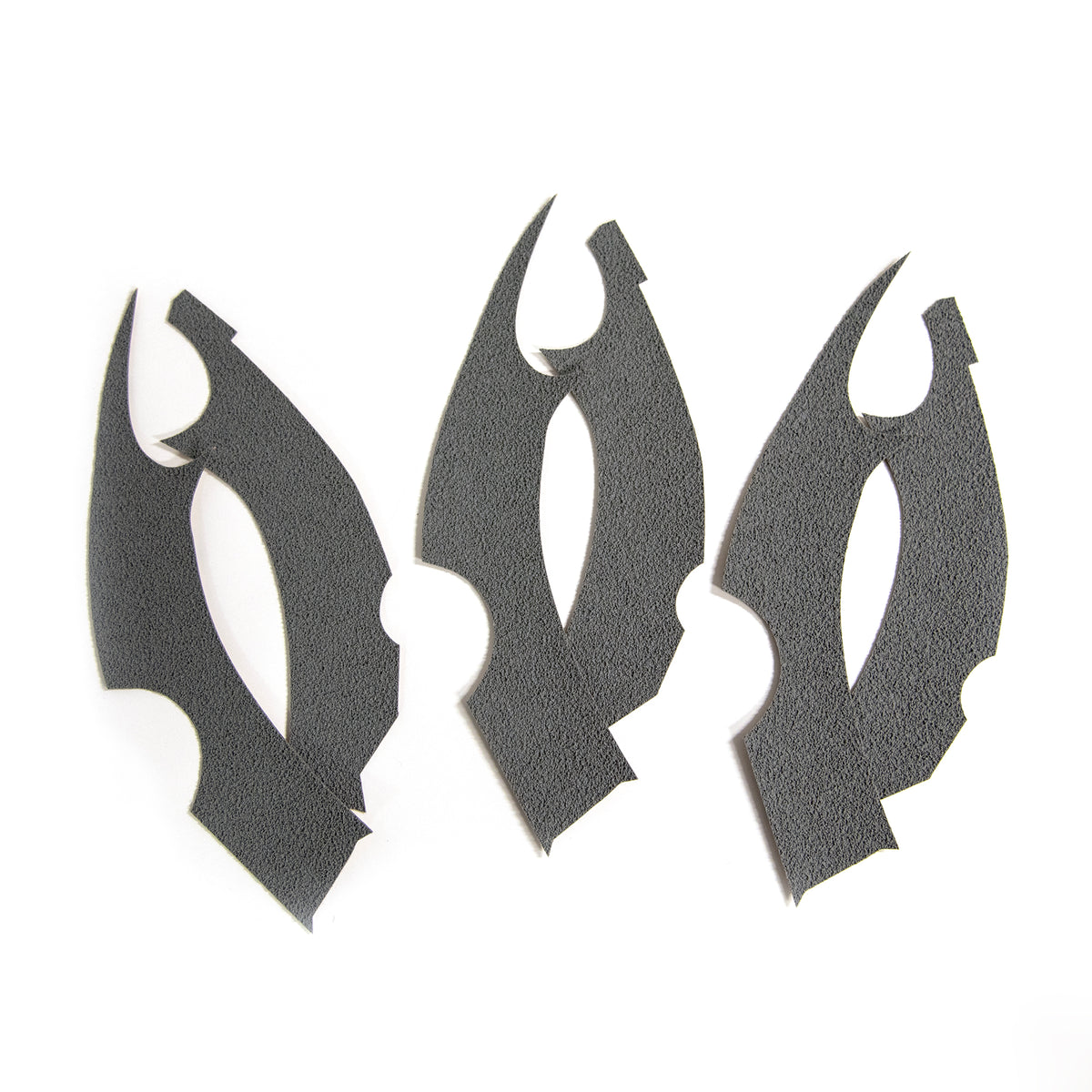 Yamaha YZ125/250 22-27 Frame Grip Tape Set
