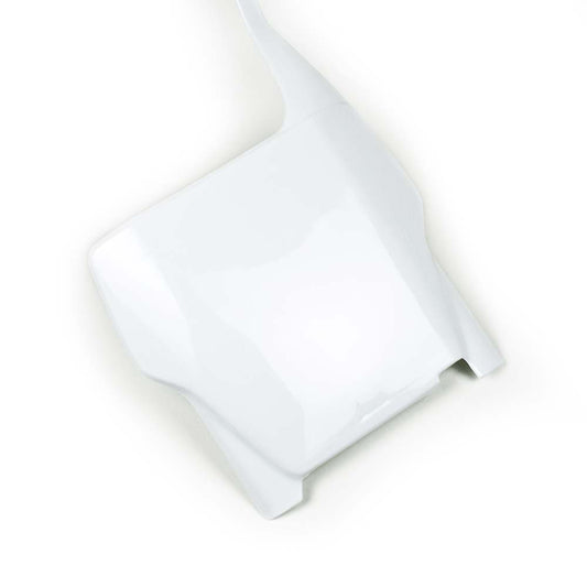 Front Plate Plastic CR125/250 00-03  CRF450 02-03 (white)