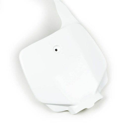Front Plate Plastic KX85/100 01-13 (White)