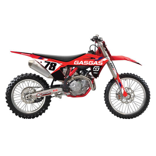 GasGas EVO 20 Series Shroud Kit