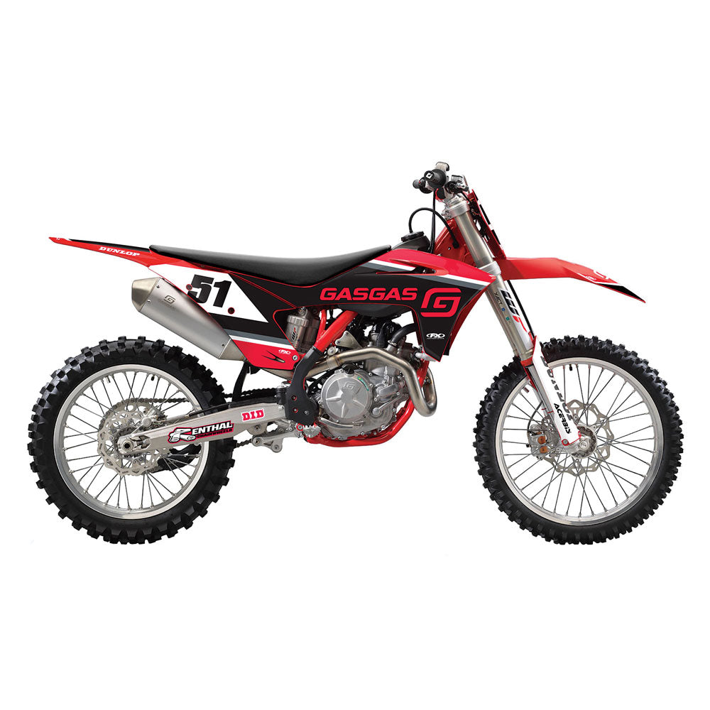 GasGas SR1 Series Shroud Kit