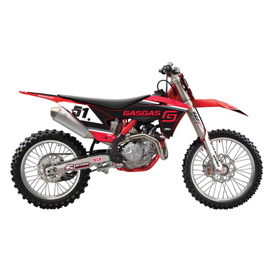 GasGas SR1 Series Shroud Kit