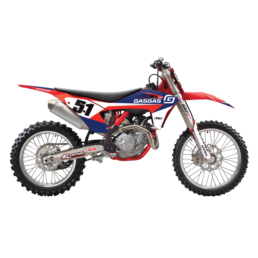 GasGas SR2 Series Shroud Kit