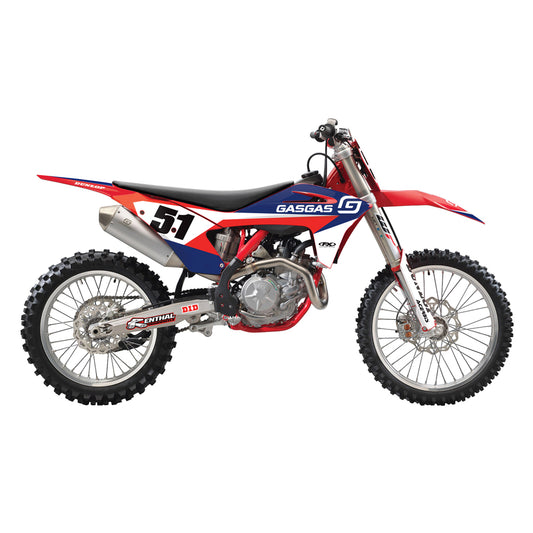 GasGas SR2 Series Shroud Kit