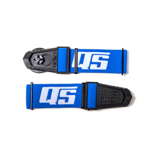 Goggle Quick Strap - Blue
