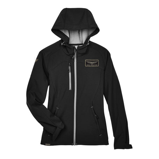 Gold Wing Womens Soft-Shell Jacket