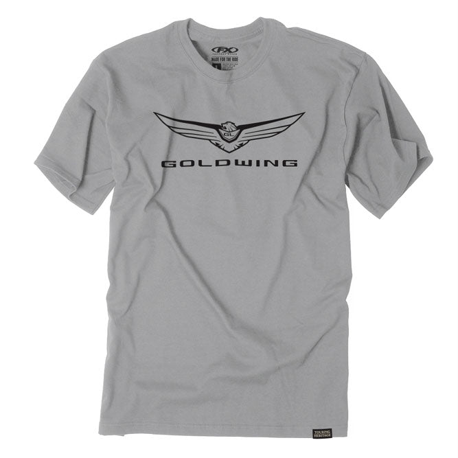 Gold Wing Icon T-Shirt
