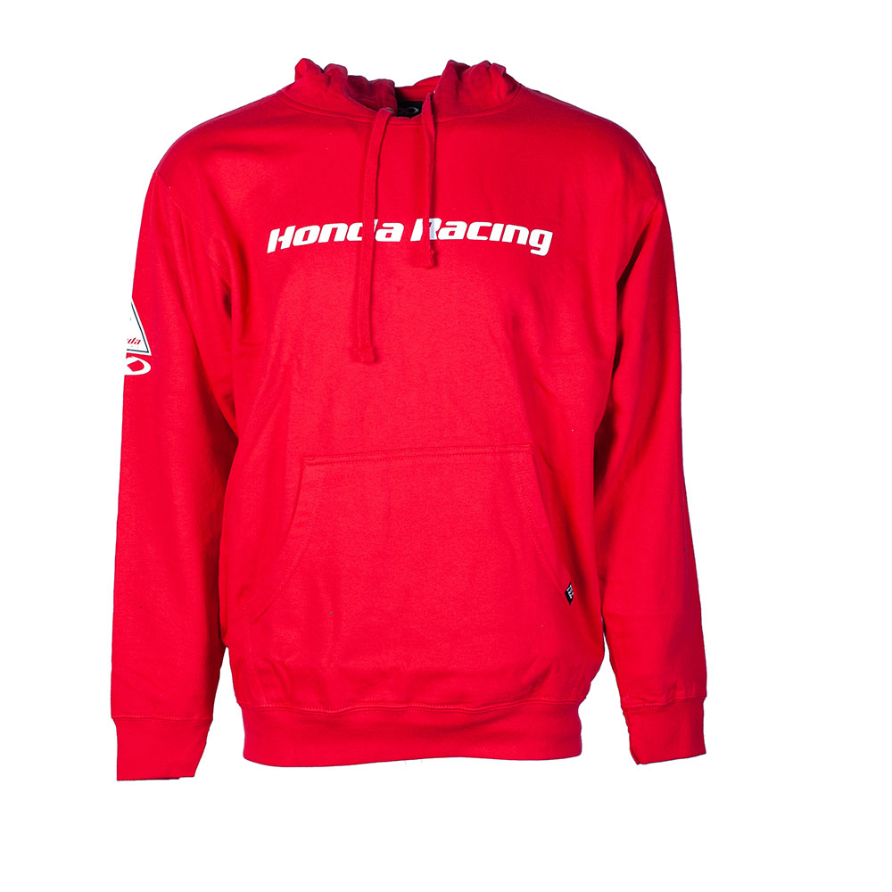 Honda Racing Hooded Pullover