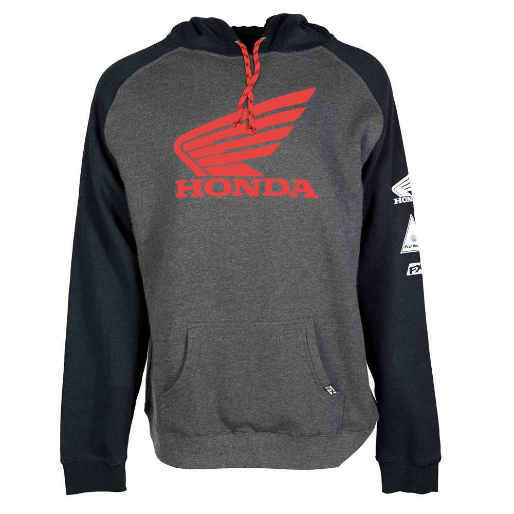 Honda Wing Hooded Pullover