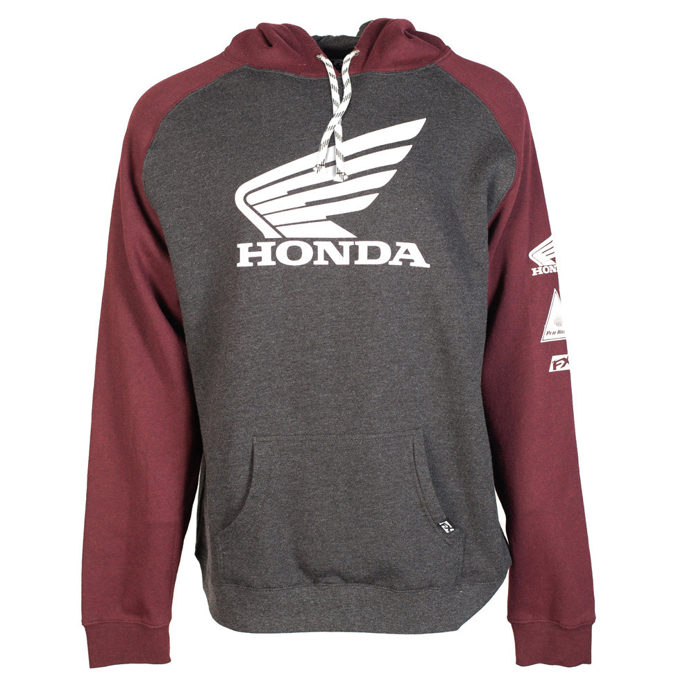 Honda Wing Hooded Pullover