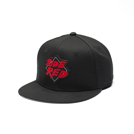HONDA RIDE RED youth snapback hat