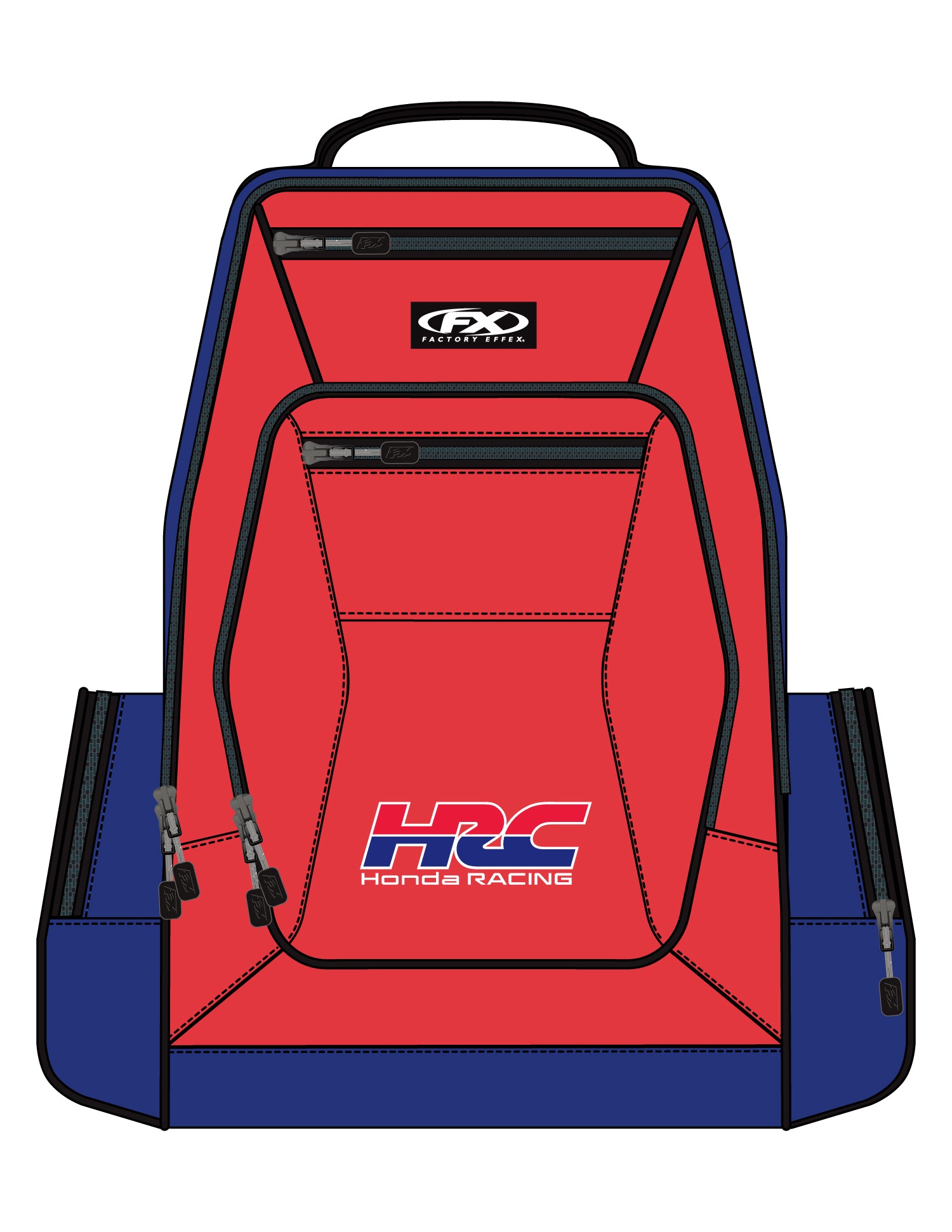 HRC Backpack Premium