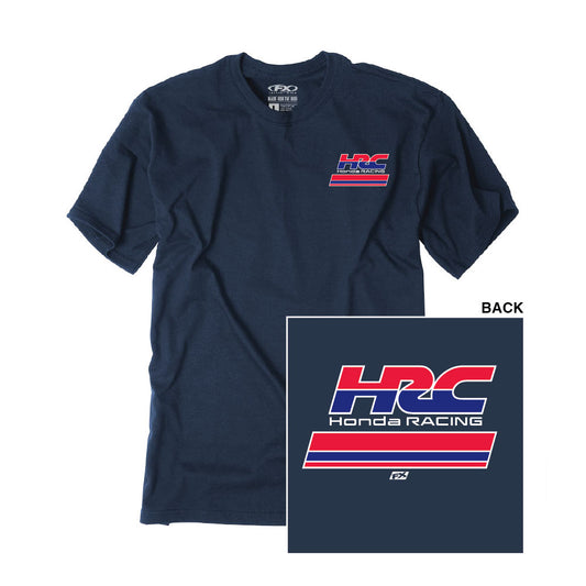 Honda HRC Team T-shirt Navy
