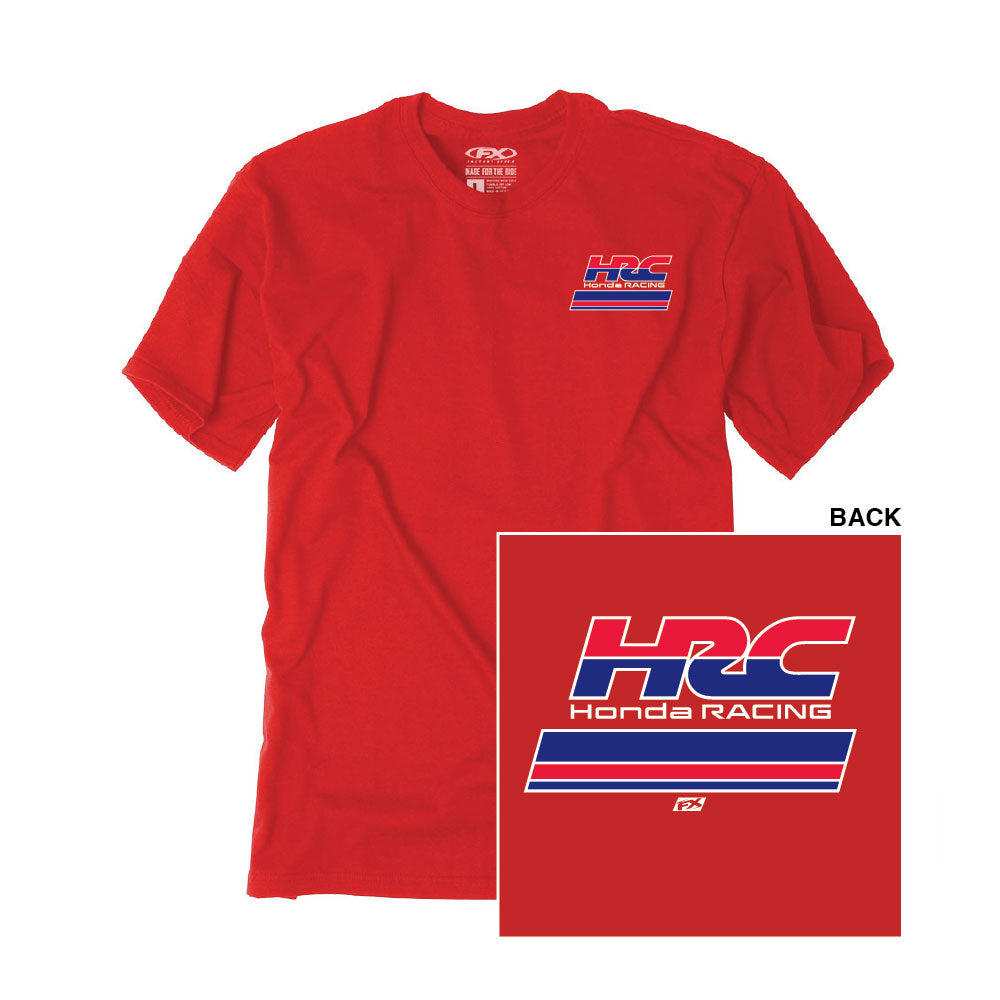 Honda HRC Team T-shirt Red