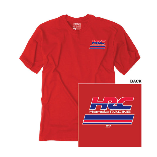 Honda HRC Team T-shirt Red