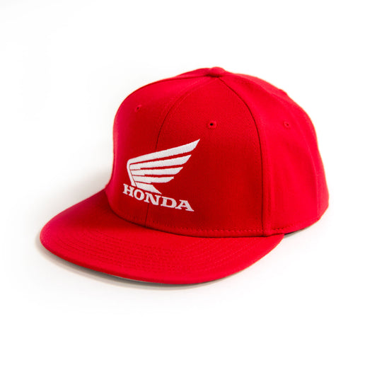 Honda Big Wing Flex-Fit Hat